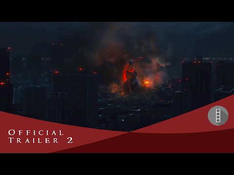 Godzilla Resurgence (Shin Gojira) | Trailer #2