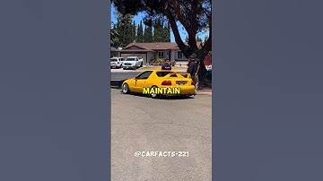 Top Three Facts about Honda Del Sol😎🤯🤩 #honda #del #sol #delsol #hondadelsol #cars #shortsvideo