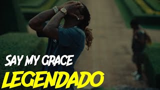 Offset - Say My Grace Ft. Travis Scott LEGENDADO/TRADUÇÃO br