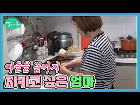 아들을 끝까지 지키고 싶은 엄마 MBN 250414 방송