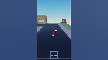 I Gotta Go Fast #music #sonic #roblox #anime