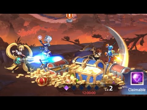Mobile Legend Adventure First Episode - YouTube