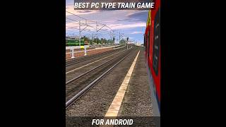 #Best Pc type Indian Train game for Android with download link | #ytshort #short screenshot 1