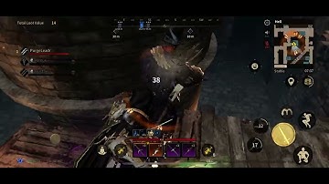 Abyss of Dungeons 1v3 Rogue PvP