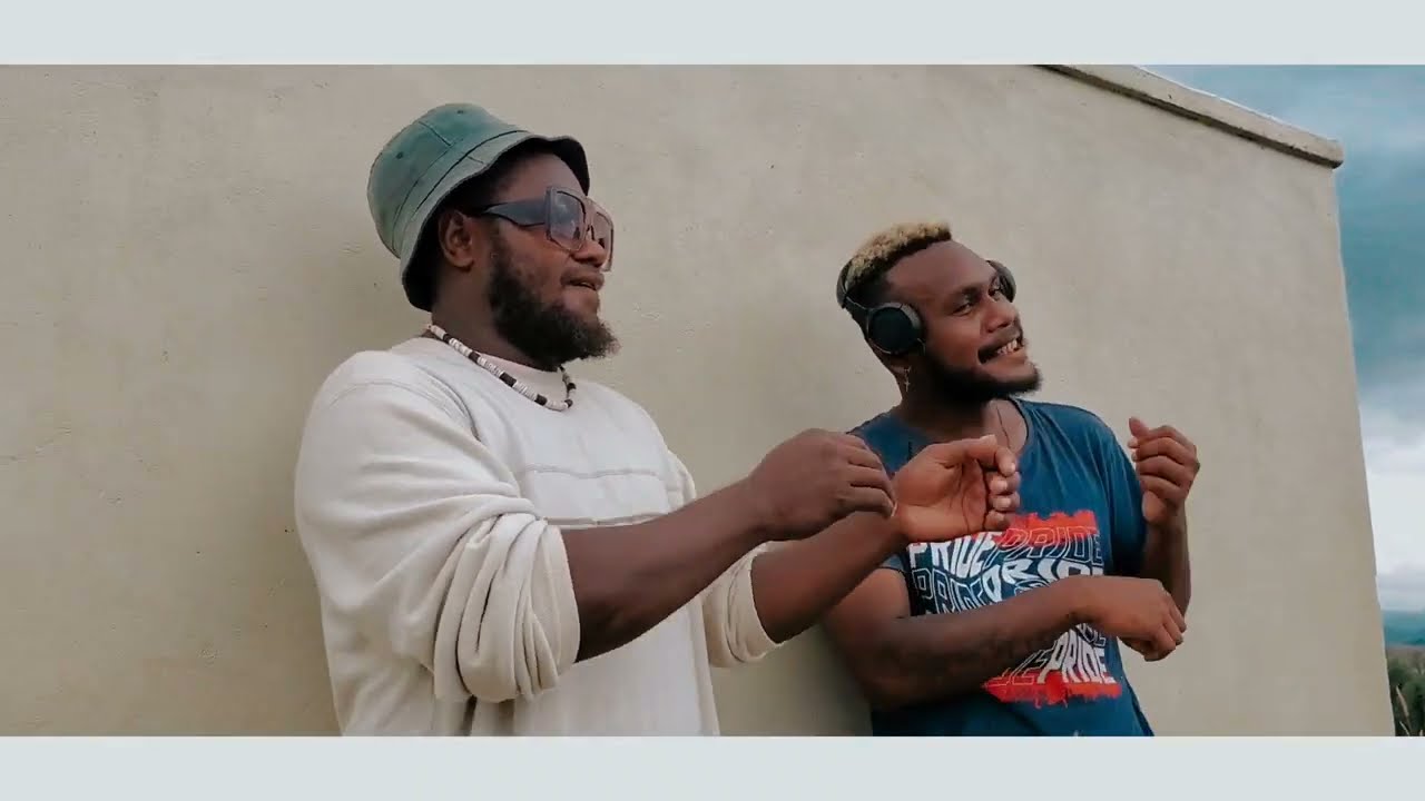 HENZZII [OFFICIAL VIDEO] GIRL NAMOA _2023