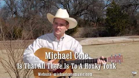 09 Michael Cote Music Is That All There Is To A Ho...