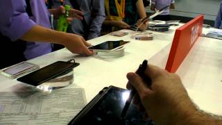 Malata Tablets at HKTDC Electronics Fair
