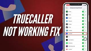 Truecaller Not Working Fix | Caller ID Not Showing Problem | App Detection Error Solution screenshot 4