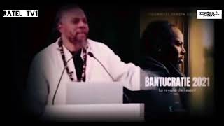 Zorobilel Ingeta, Presentation De 2021 La Revolte De Lesprit Au Musée De Tervuren