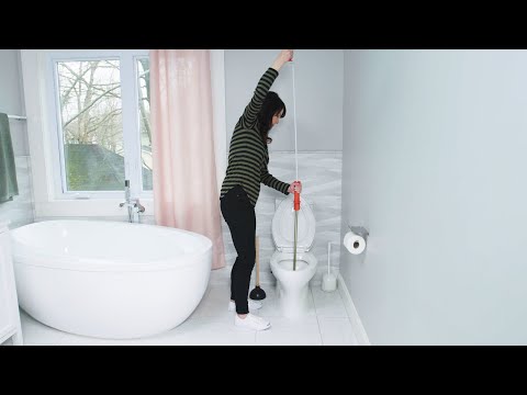 How To Unclog a Toilet With a Plunger: 3 Methods to Try | The Spruce #HowToUnclogAToilet