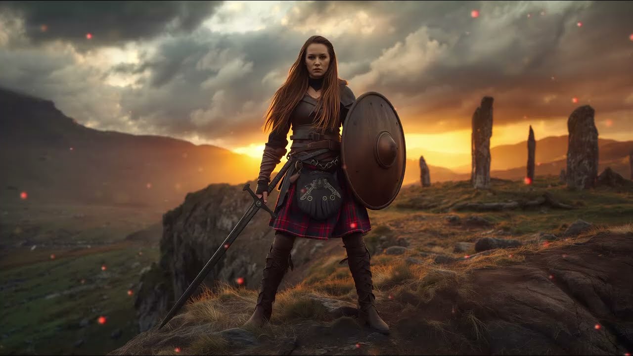 Alba gu bràth — Epic Scottish Folk Metal (Female Vocals)