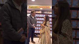 Prajakta's 3 Favourite Books | Prajakta Koli | MostlySane FC