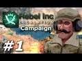 Rebel Inc: Escalation Campaign - Operation Willful Cougar (Part 1)