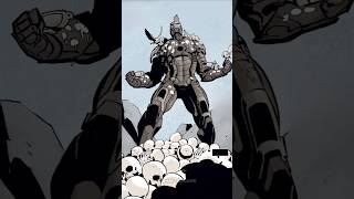 Tony Stark Gets Stuck In His Armor