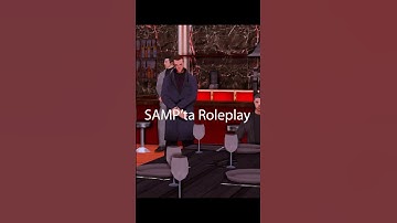 samp roleplay vs mta roleplay