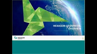 Celebrity UAV Data in ERDAS IMAGINE and GeoAppUAS - Webcast in Spanish Profile