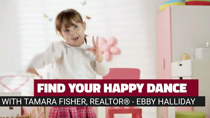 Find your happy dance with Tamara Fisher!