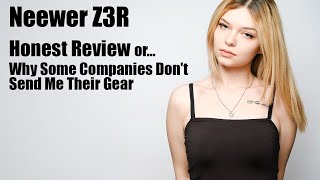 The Neewer Flash Z3R Positive and Negative… It depends…