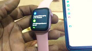 How To Get WhatsApp Messages in Any SmartWatch | WhatsApp | Facebook All in One Notifications 100% screenshot 5