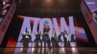 IVE ‘BLACKHOLE’ LIVE SHOWCASE PERFORMANCE  