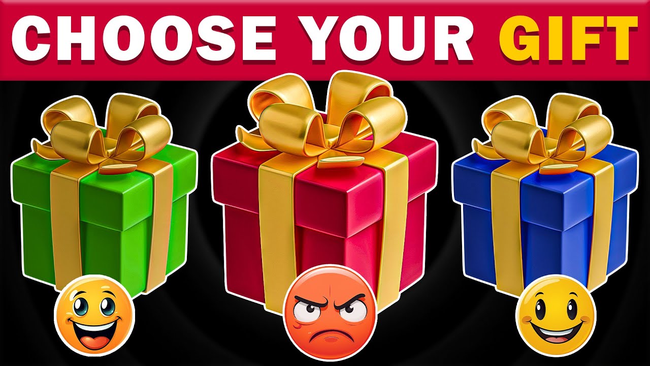 Choose YOUR GIFT How Lucky Are You Lucky Or Not The Quiz YouTube choose-your-gift-how-lucky-are-you-lucky-or-not-the-quiz-youtube