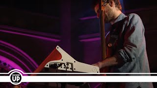 Video thumbnail of "Bill Laurance - Red Sand (Live at Union Chapel)"