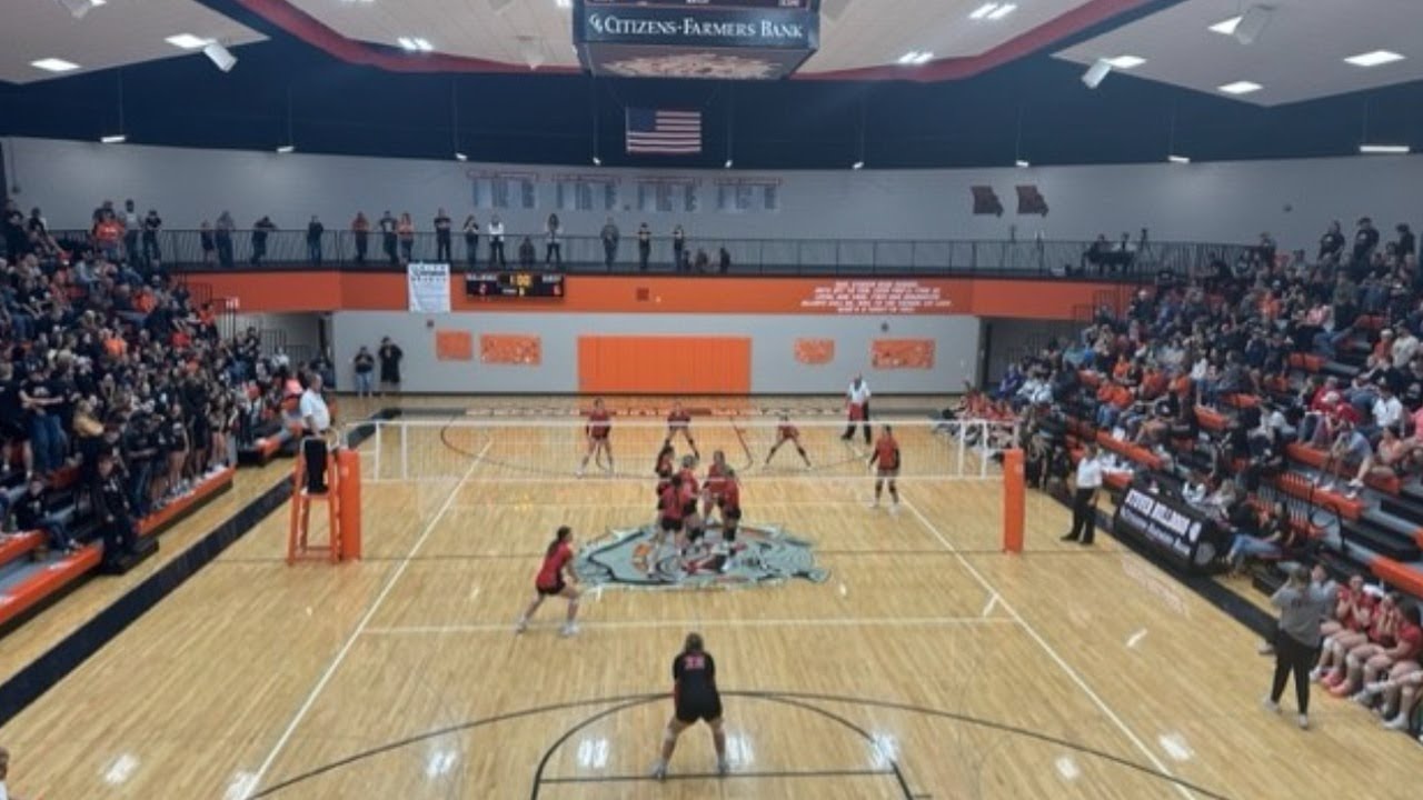 Houston High School’s season ends in Missouri volleyball sectionals hours after judge’s ruling