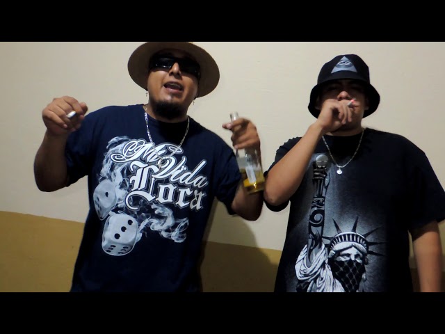 Porque te fuiste// unión y estilo//video oficial// dlr beats