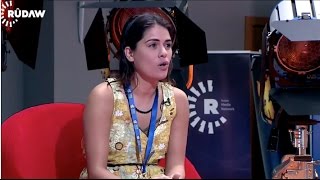 Mina Sagdic Ozlem Interview | Rudaw in DuhokIFF
