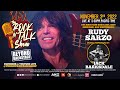 TRNTS S3E15 Artist Rudy Sarzo and musical guest Jack Barksdale