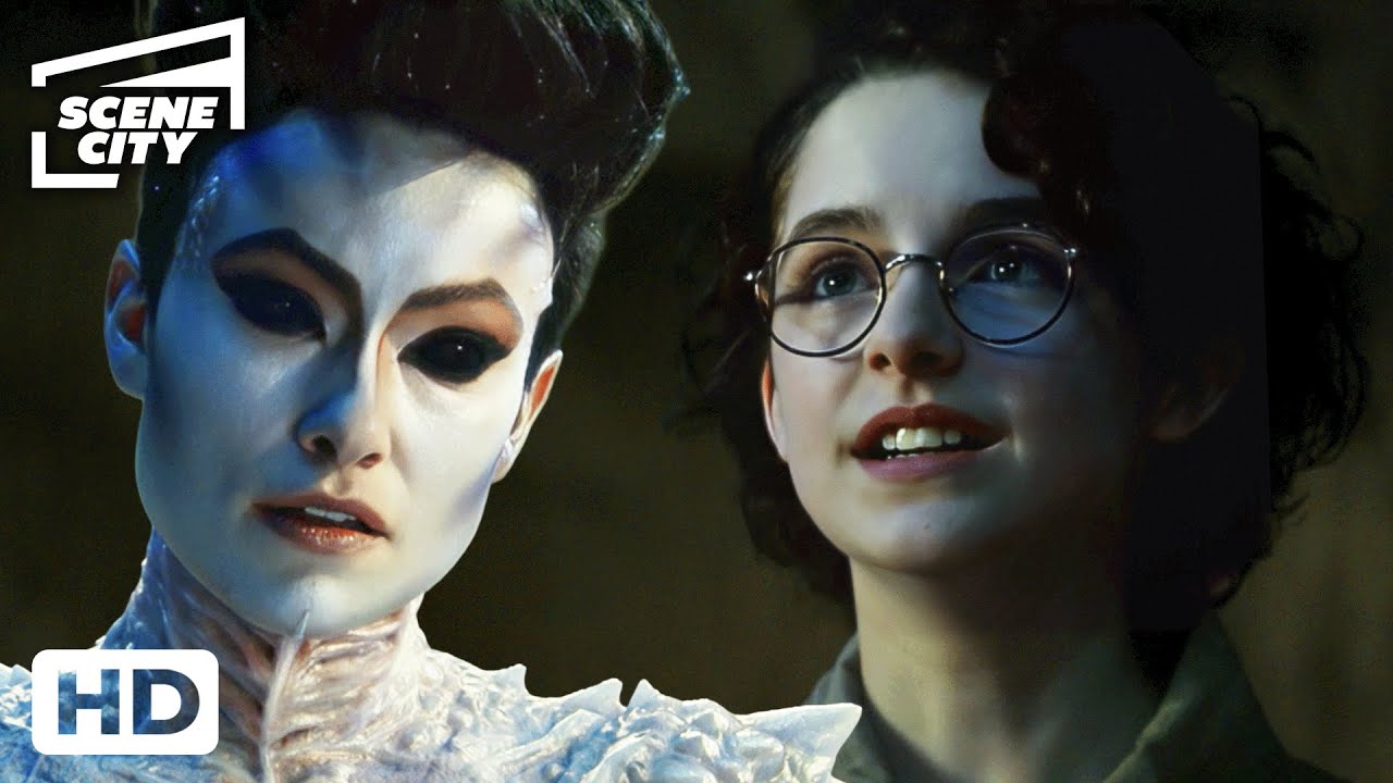 The Kids vs Gozer: The Final Showdown Begins | Ghostbusters: Afterlife (Emma Portner, Mckenna Grace)