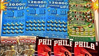 🚨DAILY SCRATCH🚨 #foryou #lottery #asmr #viral #satisfying #scratch #money #fyp #winner #lose #cash