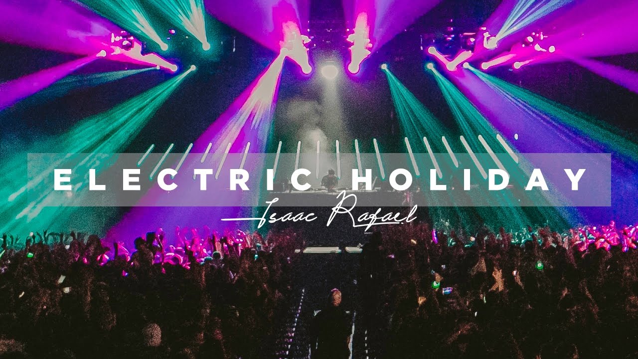 ELECTRIC HOLIDAY 2016 (AFTERMOVIE) YouTube