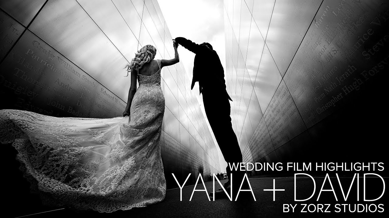 Yana + David = Wedding (Highlights Film)