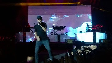 Fort Minor - Remember the name (Live in Minsk)