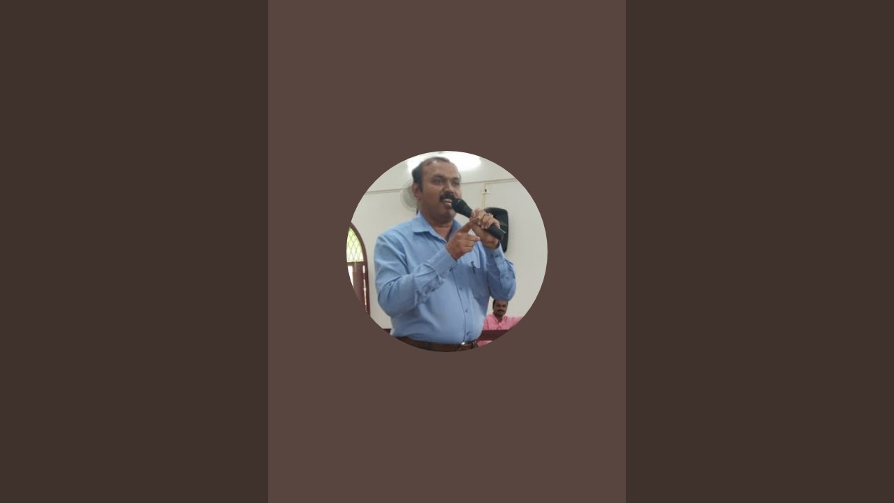 Vinod K Raju is live - YouTube