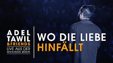 Adel Tawil "Wo die Liebe hinfällt" (Live aus der Wuhlheide Berlin)