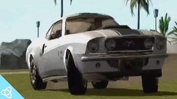 Driver 3 - PS2 Trailer [High Quality]