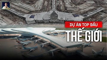 Sân Bay Long Thành: Siêu Sân Bay Lọt Top Thế Giới Trong Thập Kỷ Tới