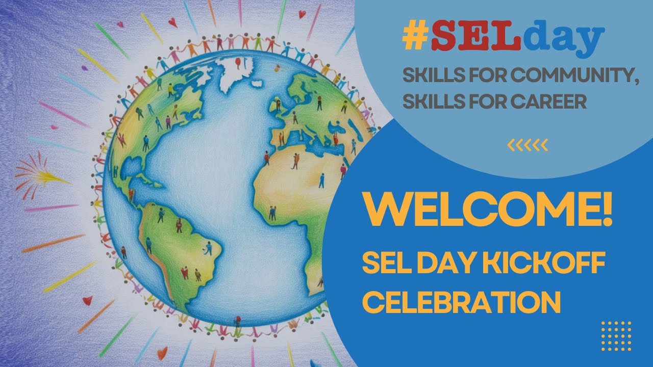 SEL Day 2026 Official Kick-Off Celebration