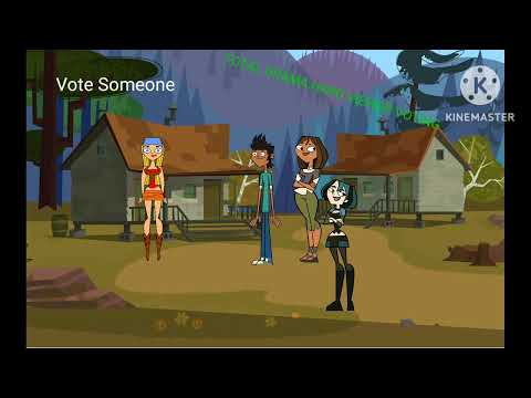 Total Drama Hard Viewer Voting 9