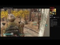 Fallout 4 ps4 missions and stuff