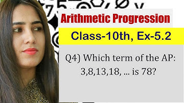 Which term of AP: 3,8,13,18,..., is 78?