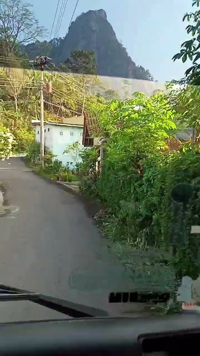 PEGUNUNGAN LAWE BANJARNEGARA #storywa #supirtruk #paket #banjarnegara #shorts #youtube #indonesia