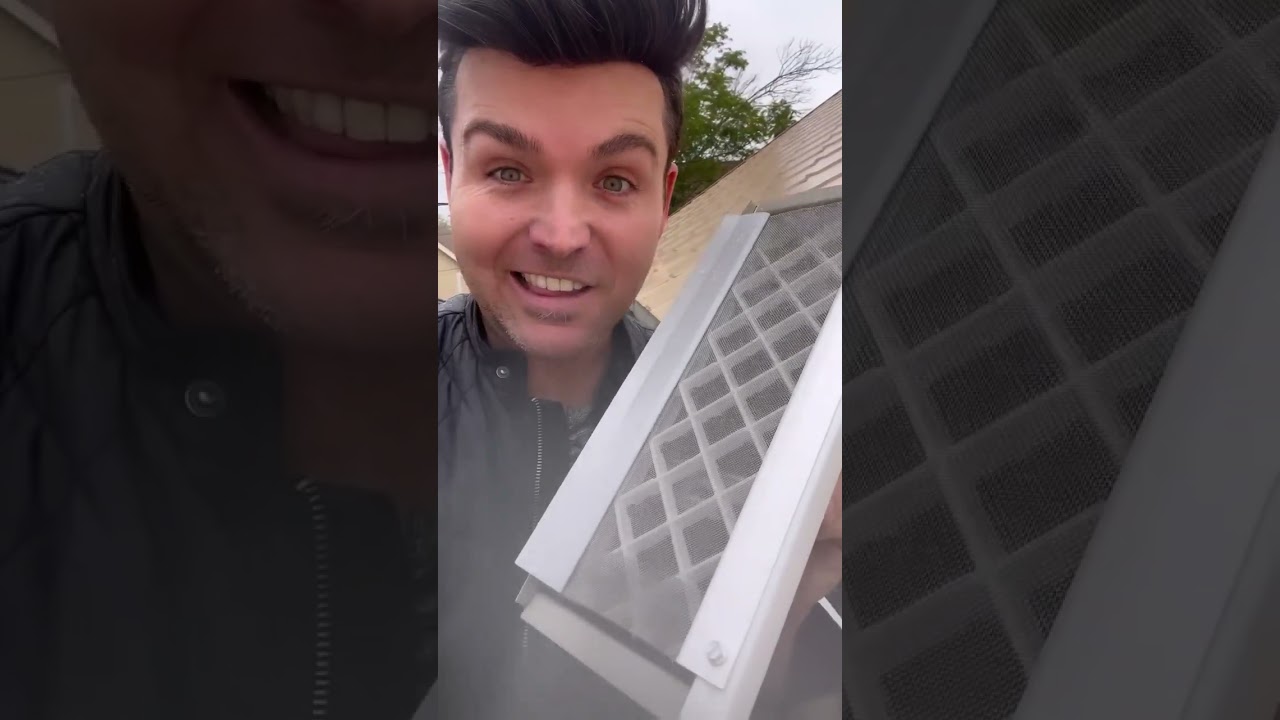 #1 Gutter Protection System!⁠