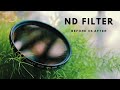 ND Filter For DSLR | Kenko ND Filter Review !