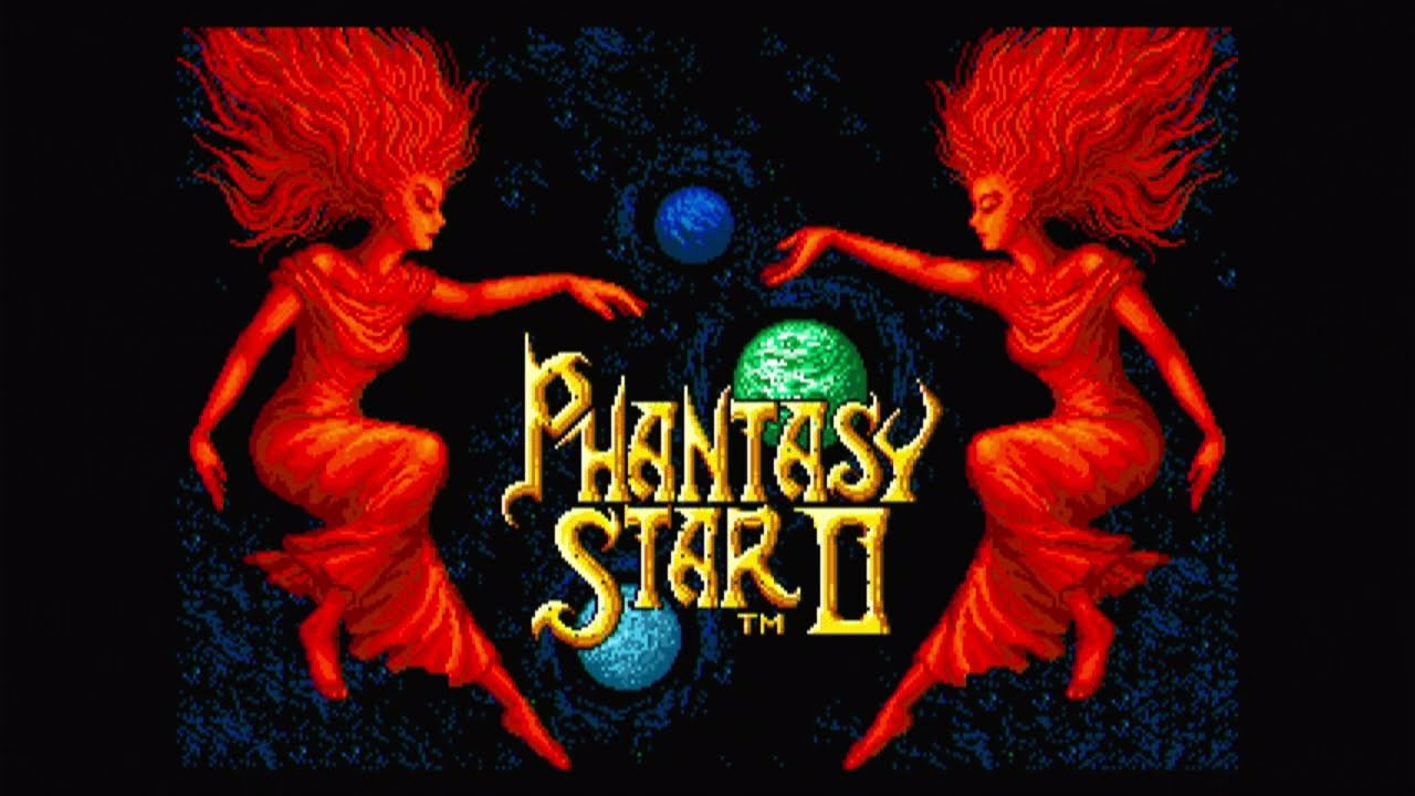 Phantasy Star 2 Retranslation Fansub (Turn Captions On)