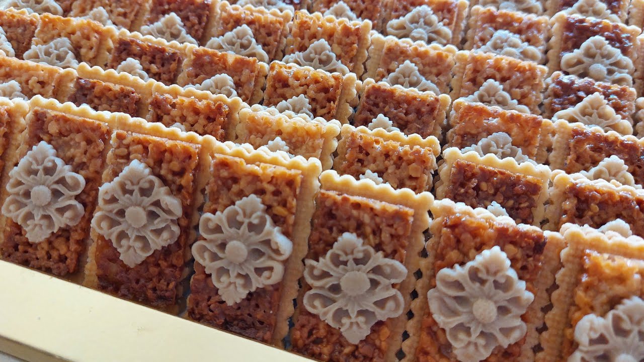 صابلي بريستيج بالزبدة سبيسيال والنوكا باللوز مذاق رائع جدا ومطلوب بكثرة