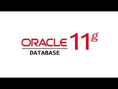 How to install Oracle 11 G on windows 10 or 11 in 5 minutes