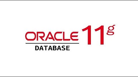 How to install Oracle 11 G on windows 10 or 11 in 5 minutes